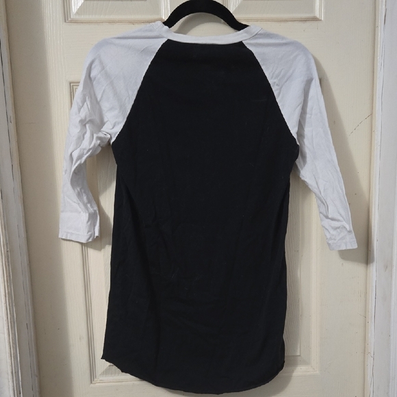 Foo Fighters Raglan Shirt - Picture 3 of 3